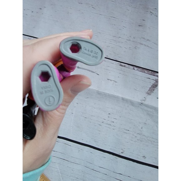 Imaginext DC Super friends Harley Quinn Figure Red And Black Joker Figures - Picture 3 of 6